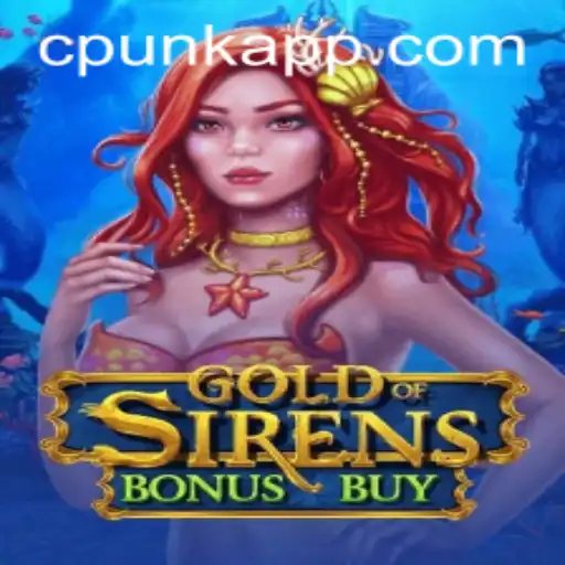 Gold of Sirens Bonus Buy: Discover the Cyberpunk Realm