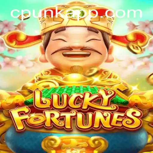 LUCKYFORTUNES: An Engaging Adventure in the World of Cpunk