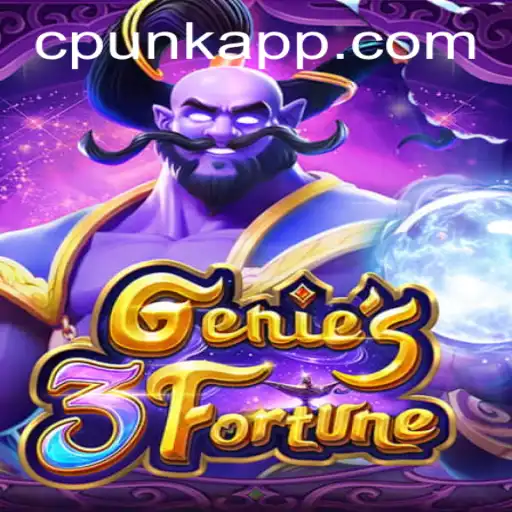 Genie3Fortune: A Digital Revolution in Gaming with Cyberpunk Flair