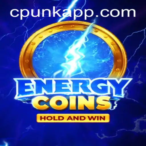 EnergyCoins Unleashing Cyberpunk Adventure