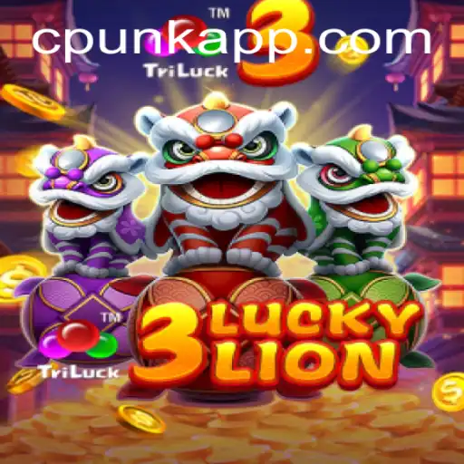 Exploring the World of 3LUCKYLION: A Unique Gaming Experience with cpunk