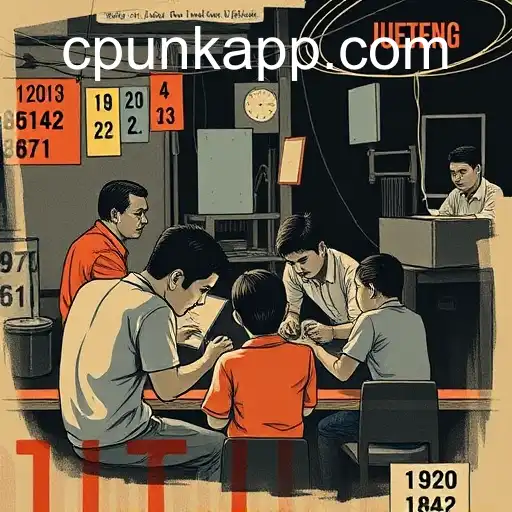 The Underground World of Jueteng