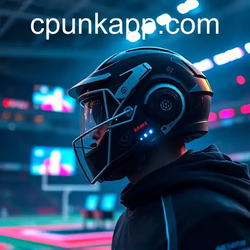 Exploring the Revolutionary World of CPunk in Sports